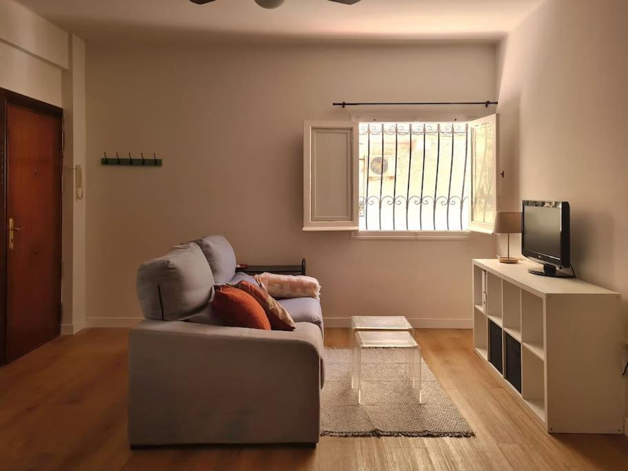 Apartamento Amar-Cura Málaga Exterior foto