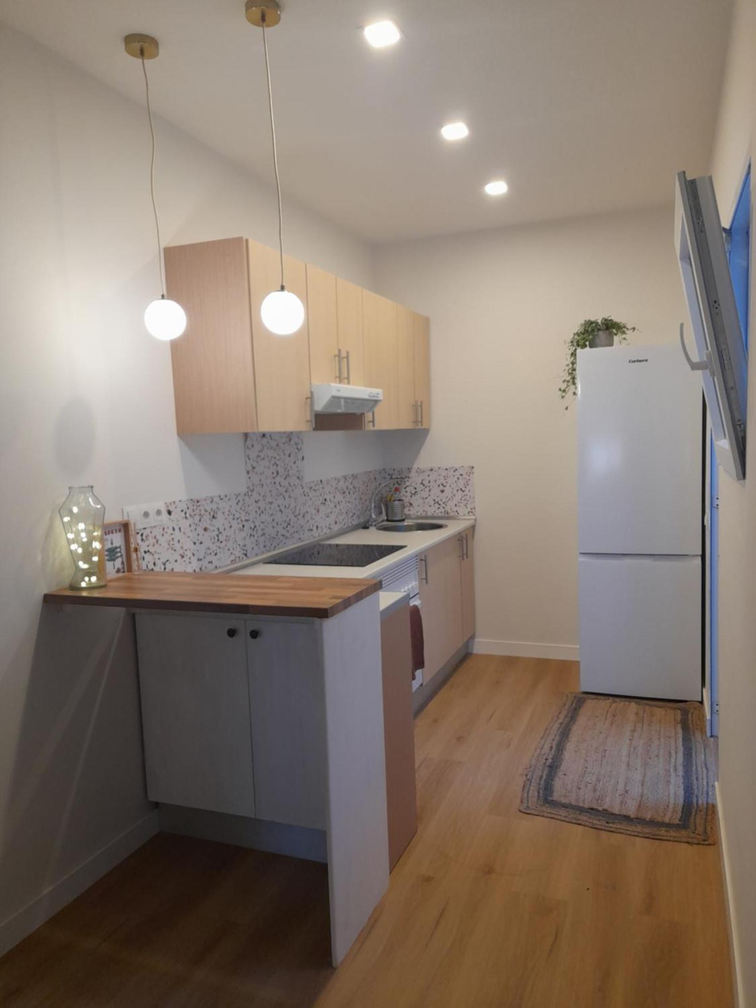 Apartamento Amar-Cura Málaga Exterior foto