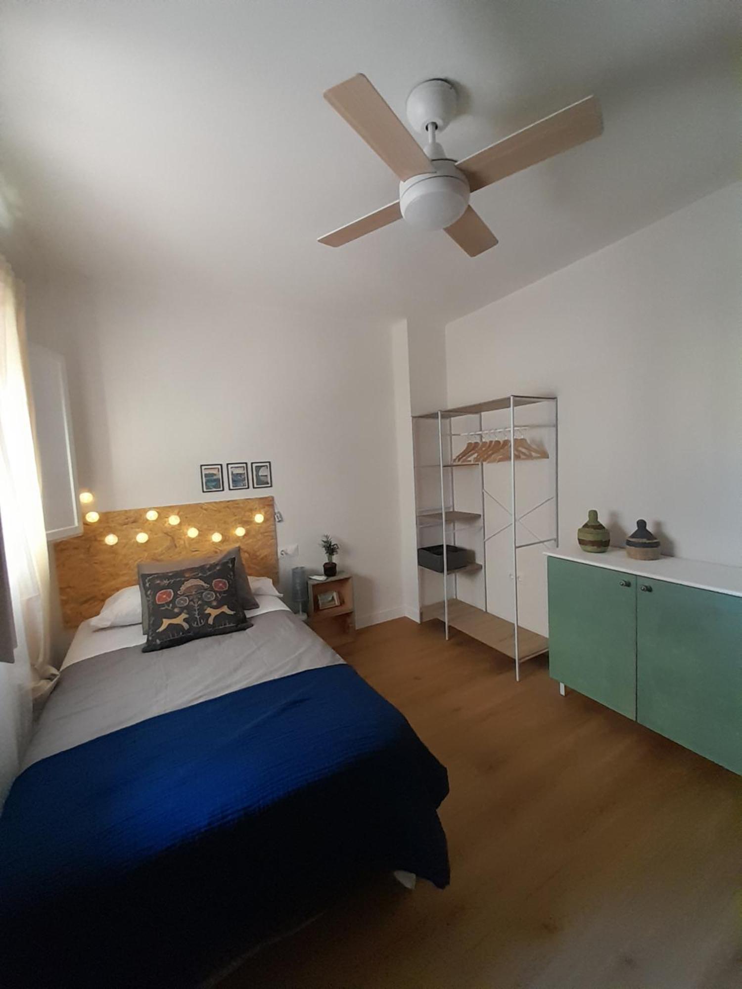 Apartamento Amar-Cura Málaga Exterior foto